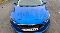 Ford Focus 1.0 EcoBoost Hybrid mHEV 155 Titanium 5dr Petrol Hatchback